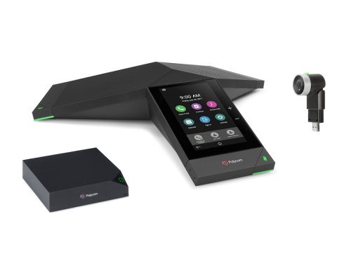 Poly Polycom Realpresence Trio 8500 stationäre Freisprecheinrichtung