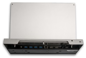 Polycom MSR Dock