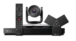 Poly G7500 z EagleEye IV 12x
