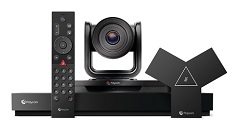 Poly G7500 z EagleEye IV 4x